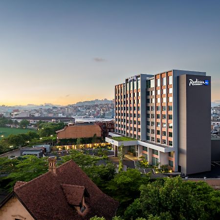 Radisson Serviced Apartments Antananarivo City Centre מראה חיצוני תמונה