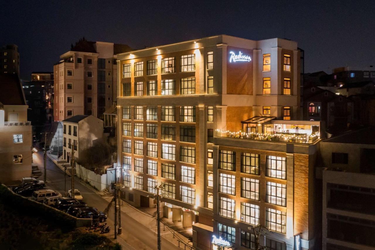 Radisson Serviced Apartments Antananarivo City Centre מראה חיצוני תמונה